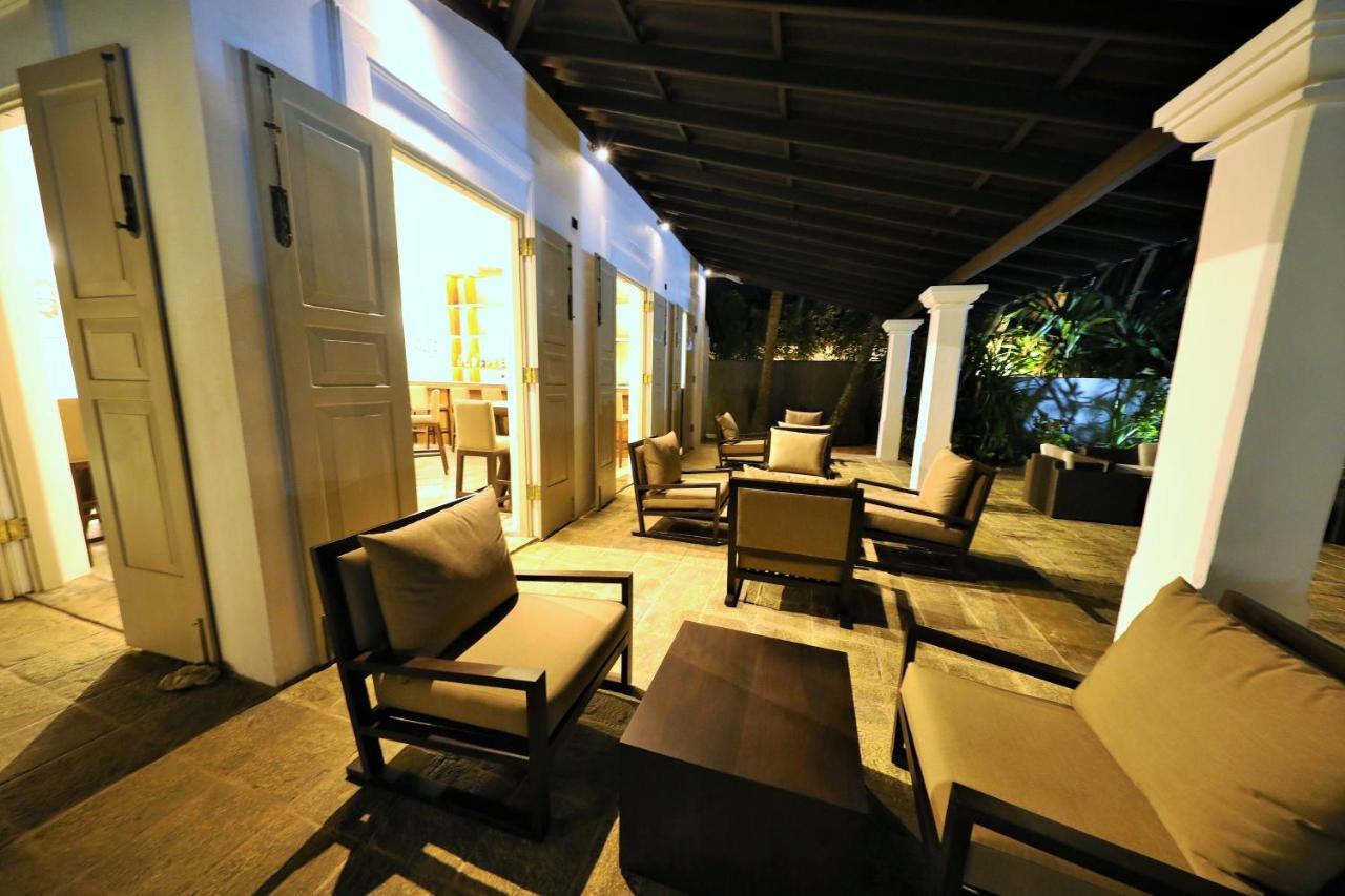 Era Beach Unawatuna Ngoại thất bức ảnh